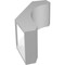 Ekena Millwork 6-in. W x 12-in. D x 20-in. H Legacy Architectural Grade PVC Knee Brace BRCP06X12X20LEC - alternate 2